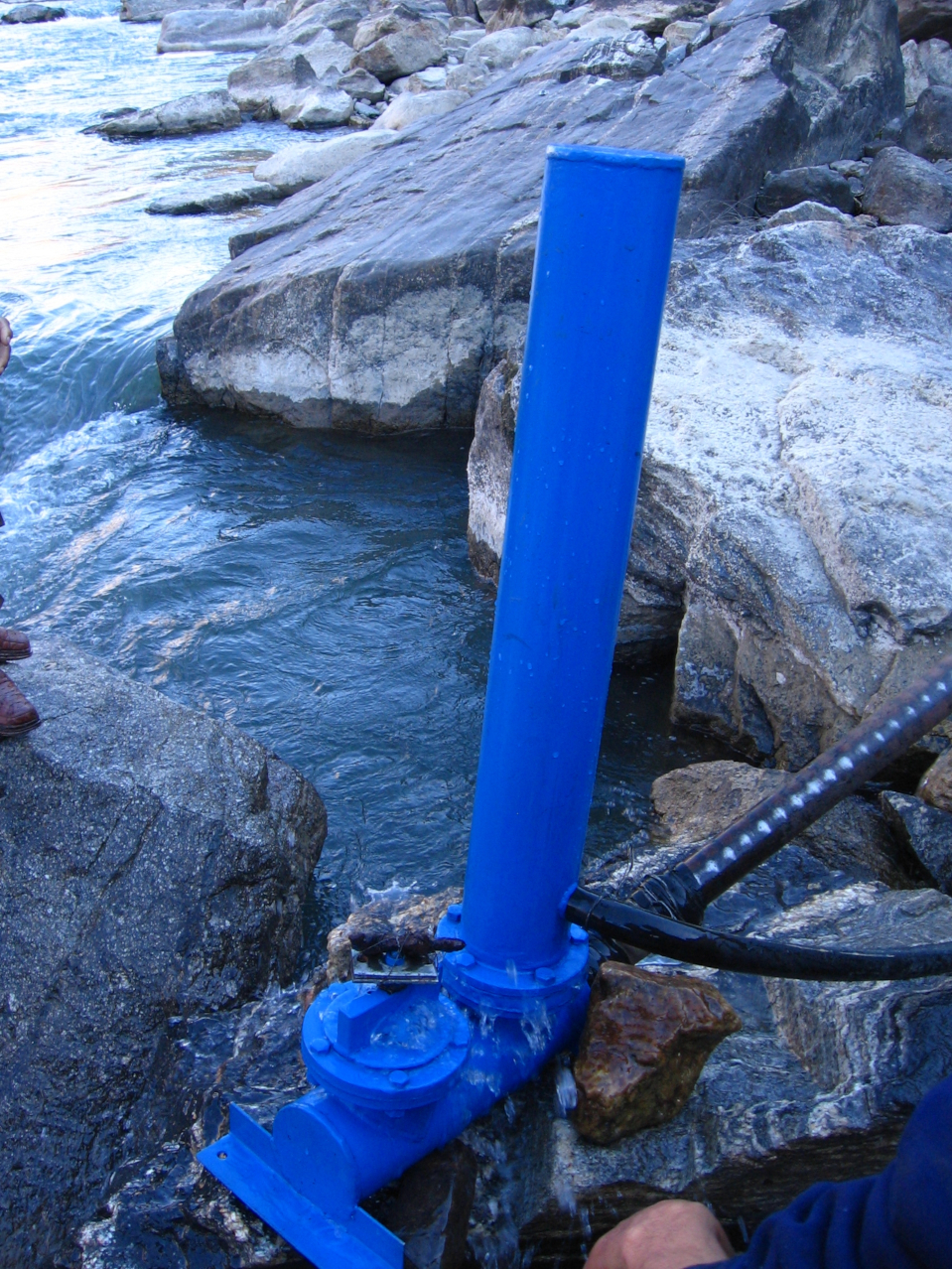 Гидротаран (Обкашак)