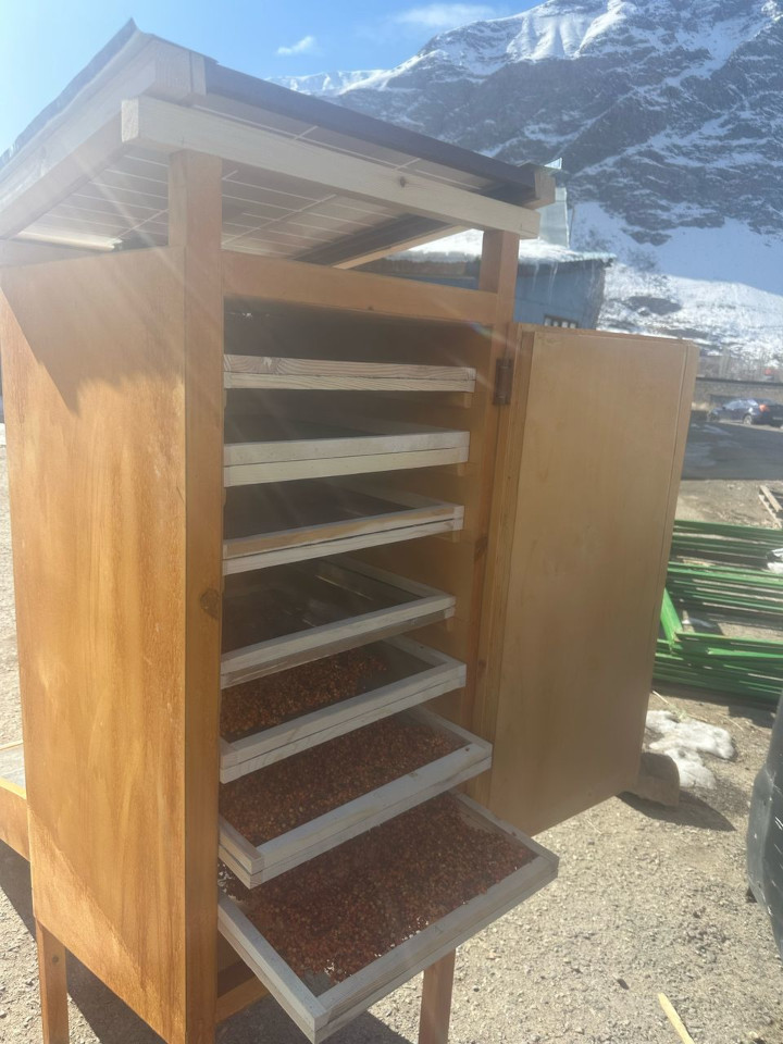 Солнечная сушилка