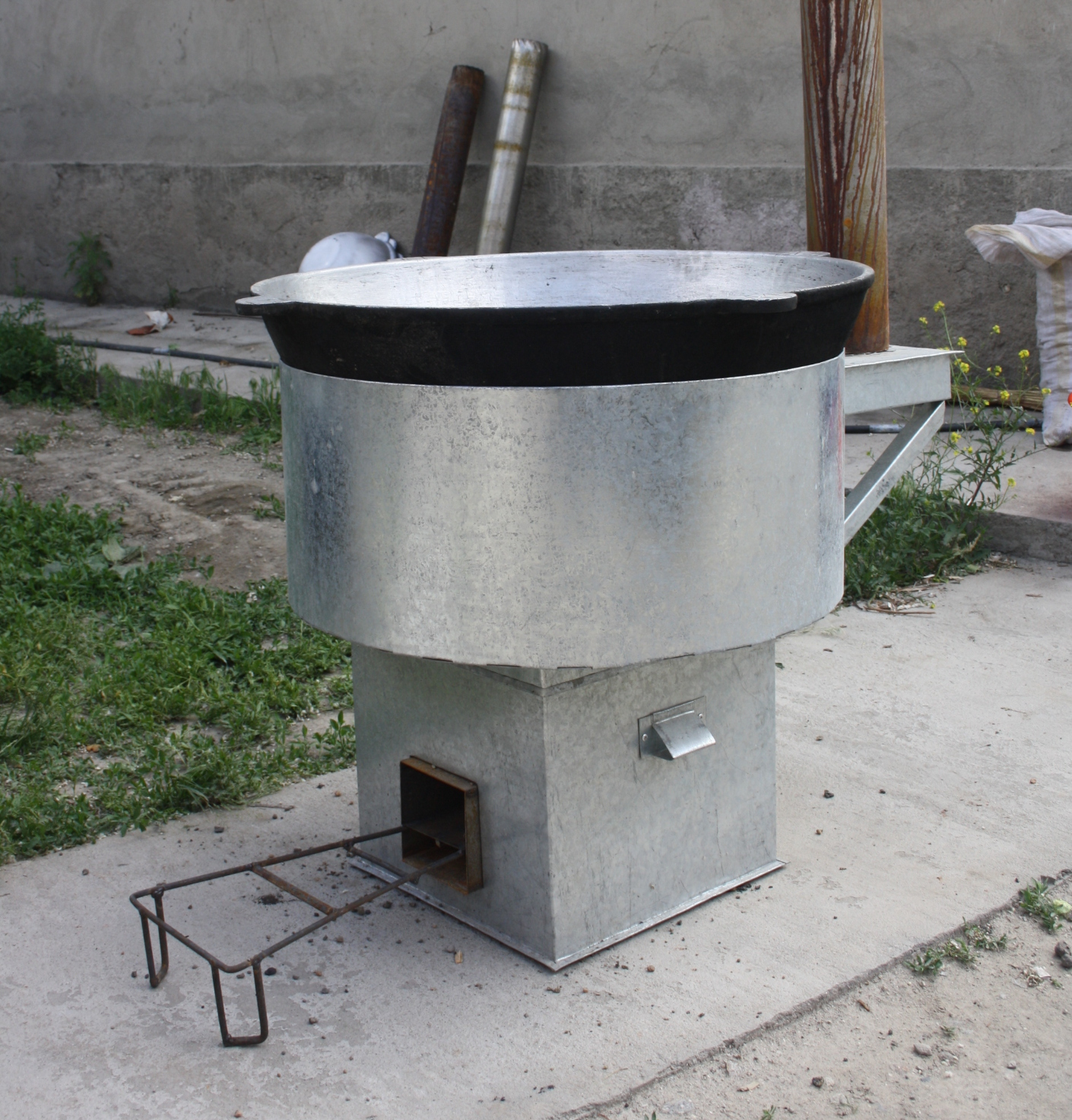 Печь «Тезпаз»